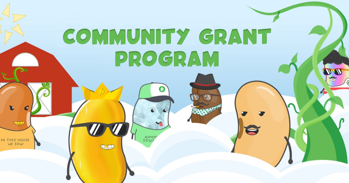 Beanstalk Farms Community Grant Program