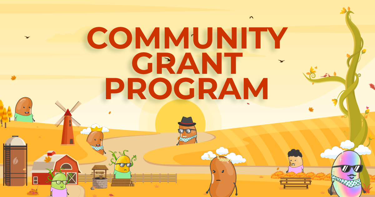 Beanstalk Farms Community Grant Program